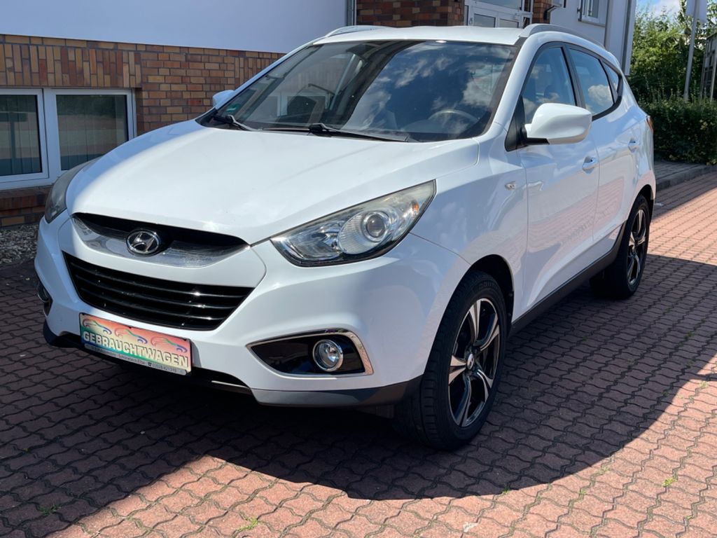 Bild des Angebotes Hyundai ix35 2.0 Comfort 2WD