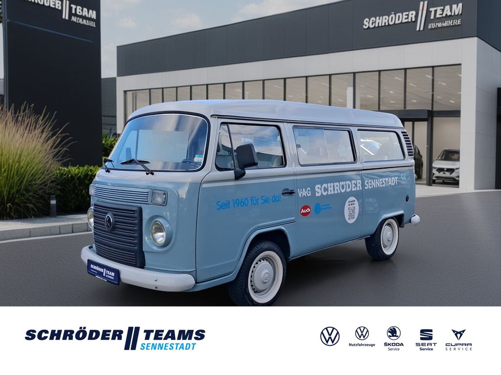 Volkswagen T2 Kombi Last Edition Nr. 395/1200