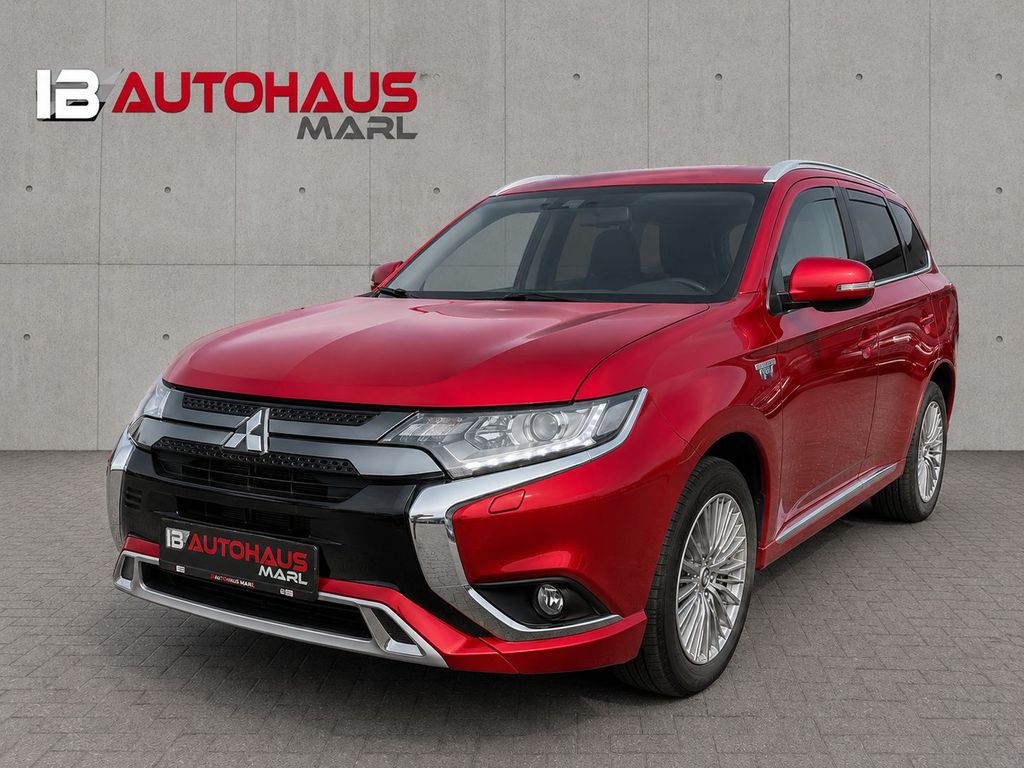 Bild des Angebotes Mitsubishi Outlander PHEV Basis 4WD 'Aut.'54.163KM'Kamera'