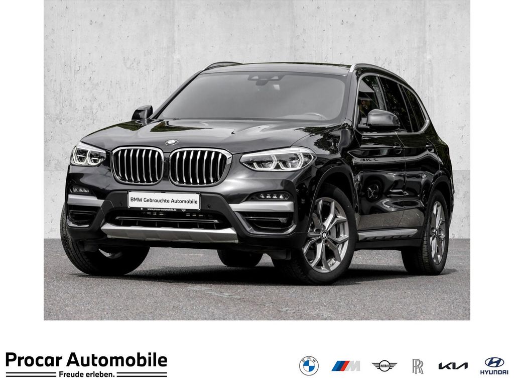 Bild des Angebotes BMW X3 xDrive30d X LINE+PANO+AHK+HuD+DA+PA+HiFi
