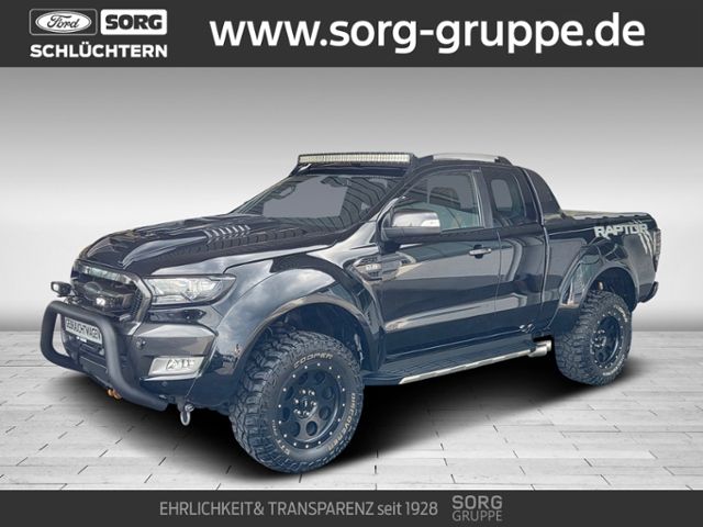Bild des Angebotes Ford Ranger 3.2 TDCI Wildtrak Extrakabine 4x4