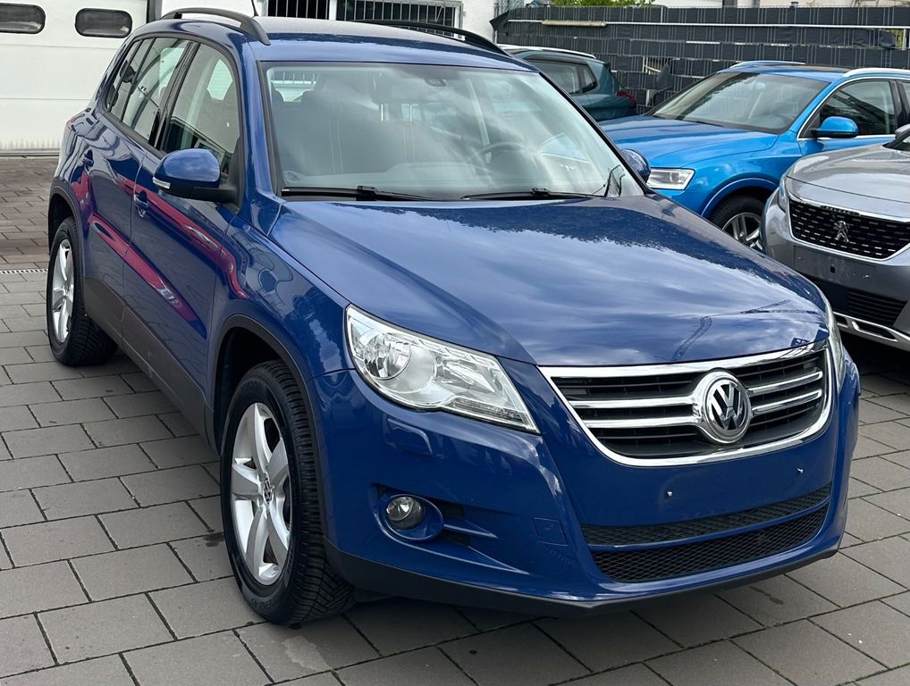Bild des Angebotes Volkswagen Tiguan 2.0 TDI Freestyle BMT*ZAHNR/KUPPLUNG NEU*
