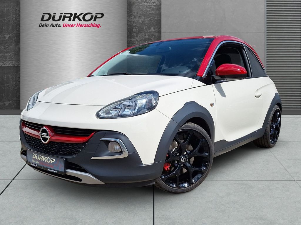 Bild des Angebotes Opel Adam Rocks S 1.4T Klima PDC Recarositze CarPlay