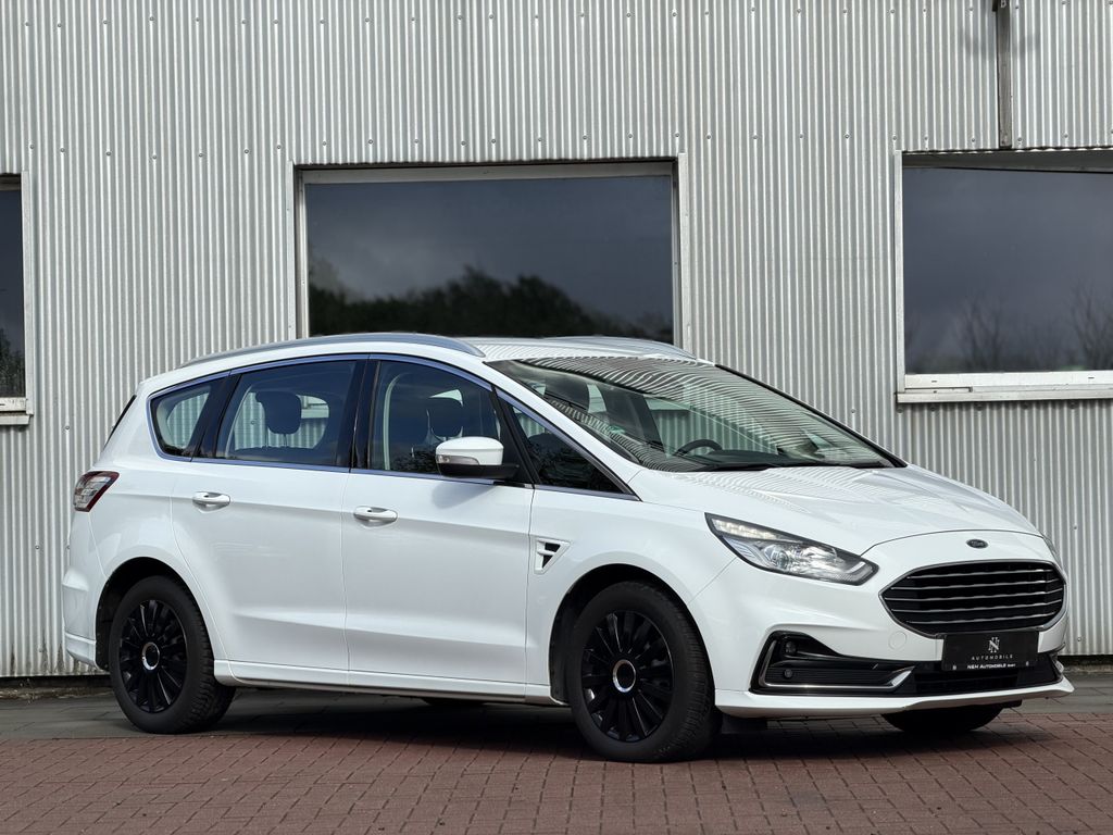 Bild des Angebotes Ford S-MAX Titanium*Automatik*CarPlay*Ambiente*1-Hand
