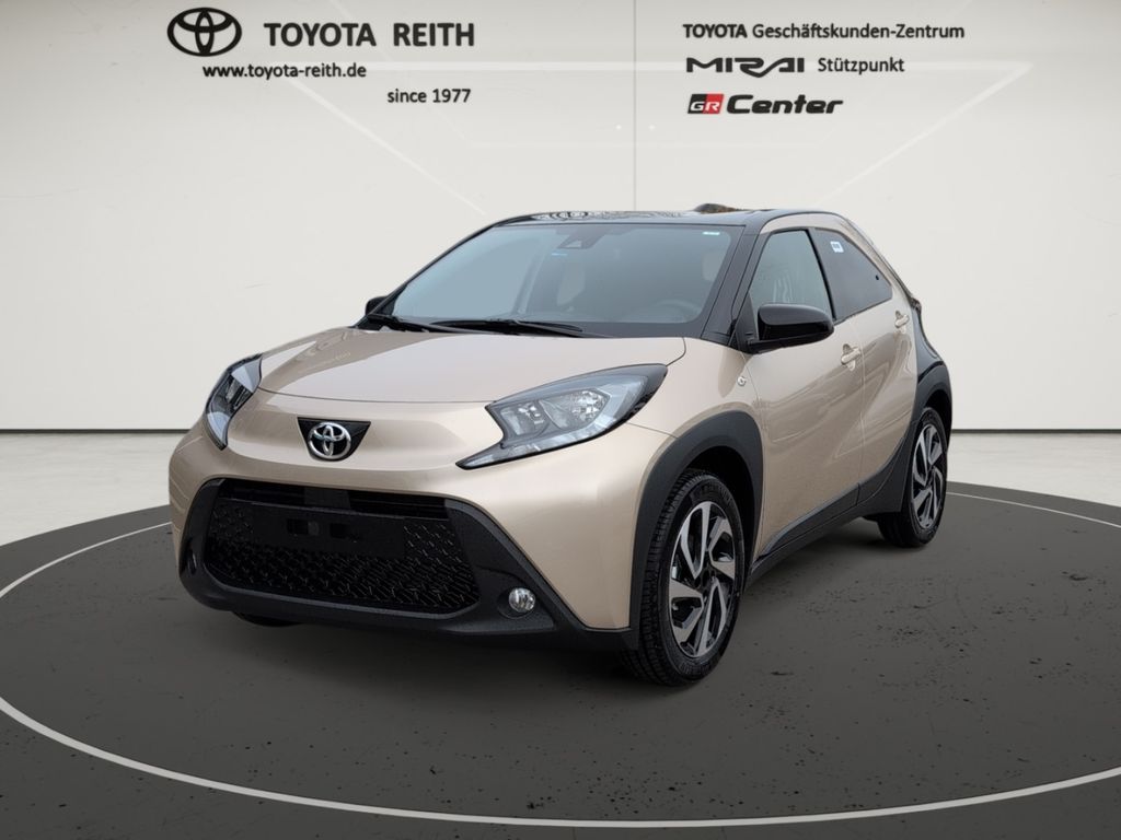 Bild des Angebotes Toyota Aygo X Teamplayer CVT ACC Apple CarPlay Android