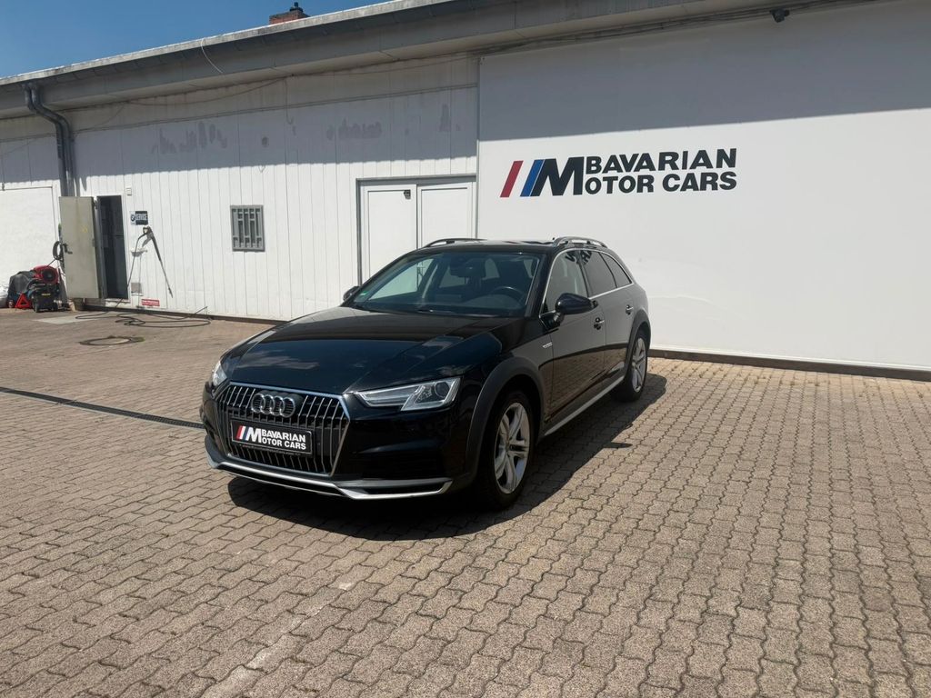 Bild des Angebotes Audi A4 Allroad quattro basis