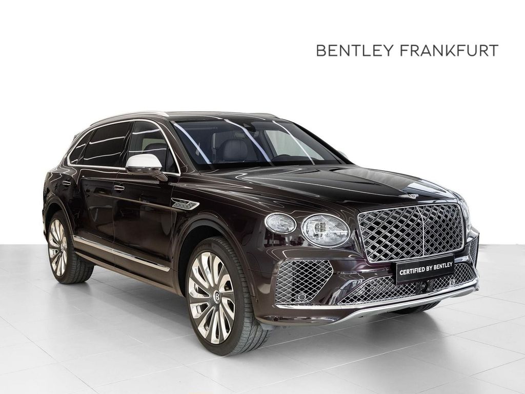 Bild des Angebotes Bentley Bentayga EWB Mulliner von BENTLEY FRANKFURT