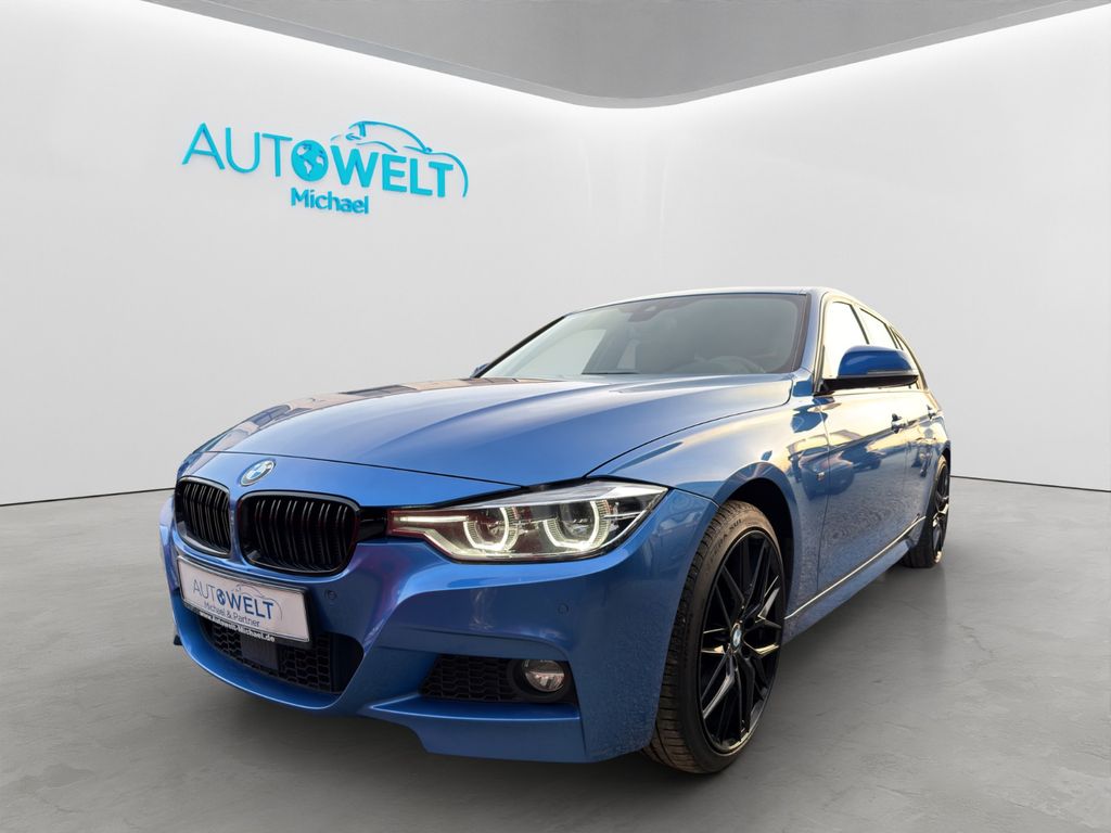 Bild des Angebotes BMW 325 d Touring Aut. M Paket LED NAV APP ALCANTARA