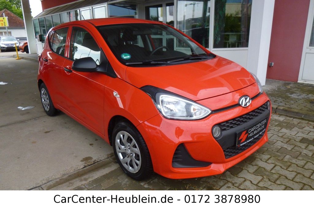 Bild des Angebotes Hyundai i10 Classic