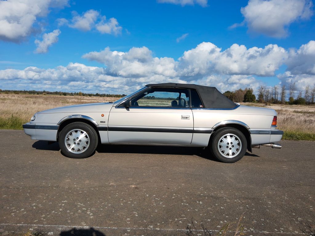 Bild des Angebotes Chrysler Le Baron Cabrio, TOP-Zustand, Preis auf Anfrage
