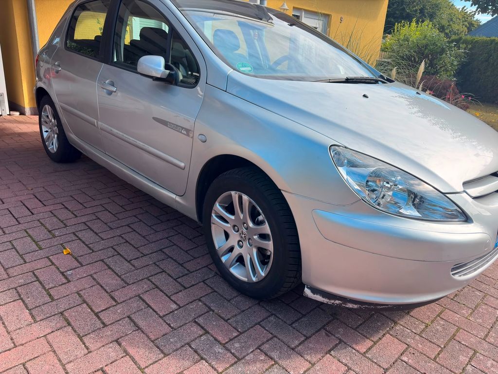 Bild des Angebotes Peugeot 307 Benziner 80 kW/109 PS