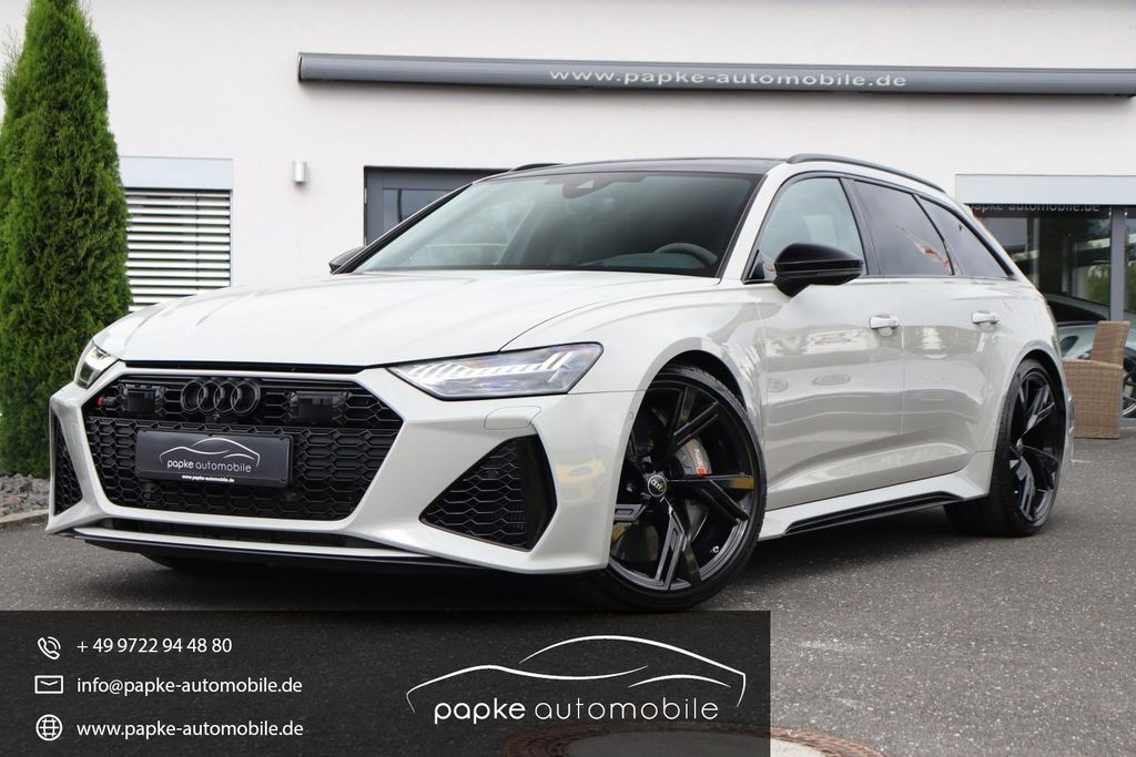 Bild des Angebotes Audi RS6 Avant +DYNAMIK+SPORT-AGA+PANO+RS-SITZE+LUFT+