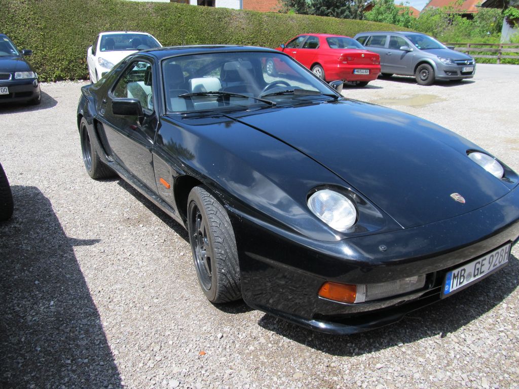 Bild des Angebotes Gemballa Porsche 928S Umbau