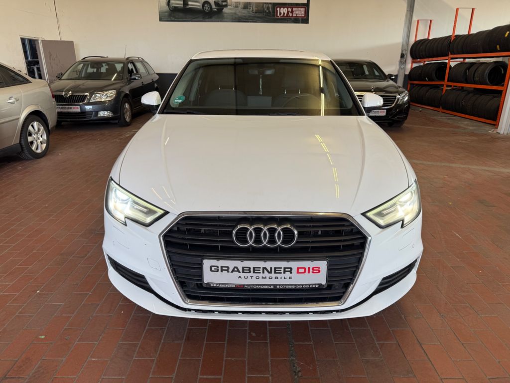 Bild des Angebotes Audi A3 Sportback 1.6 Navi SH Klimaauto. TOP ZUSTAND