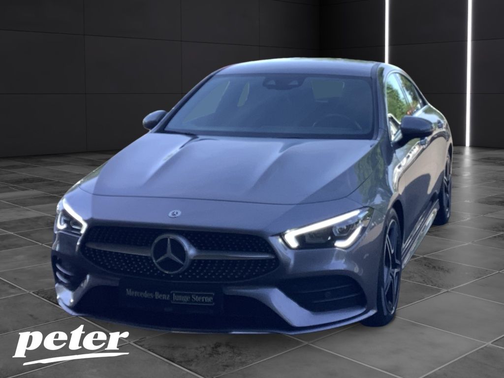 Bild des Angebotes Mercedes-Benz CLA 220 d Coupé AMG*LED*Kamera*Navigation*MBUX