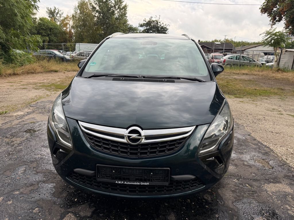Bild des Angebotes Opel Zafira Tourer 2.0 CDTI Edition 96kW
