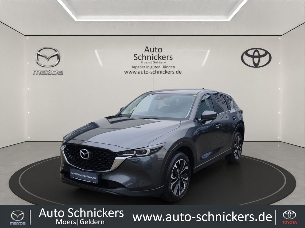 Bild des Angebotes Mazda CX-5 SKY-G SOMO ADVANTAGE+GJ-RÄDER !!