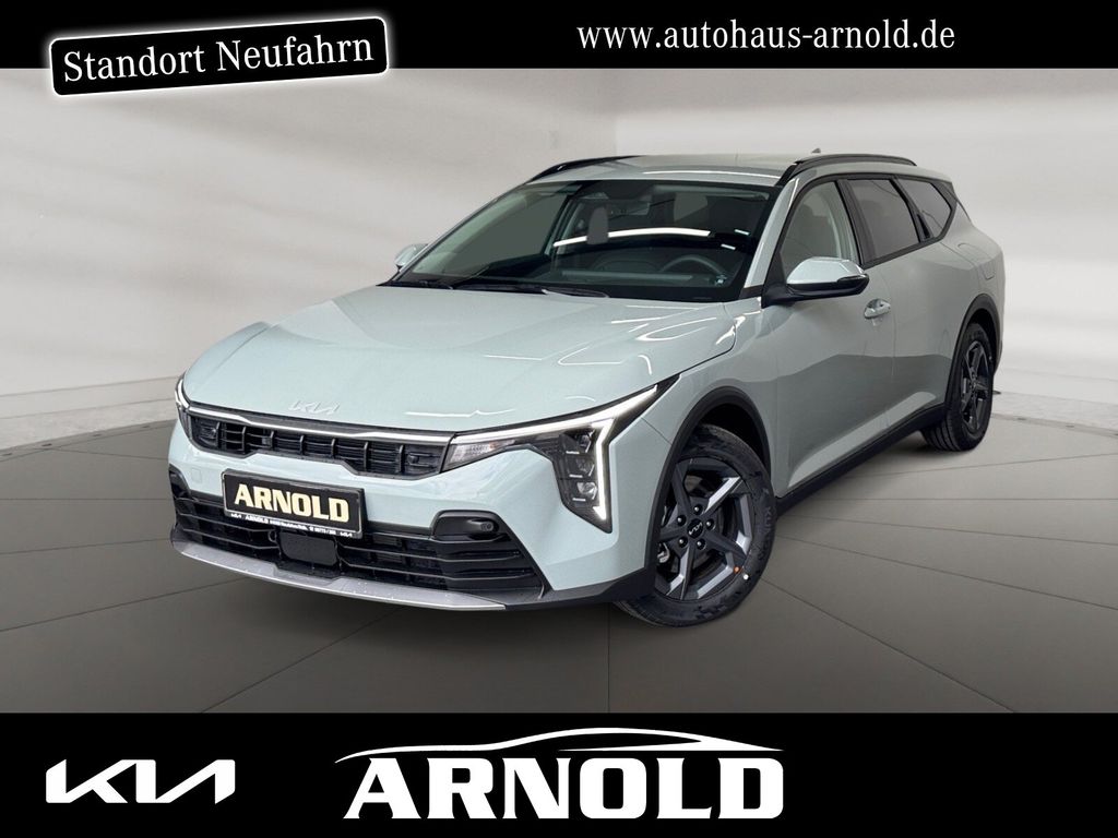 Bild des Angebotes Kia K4_SW 1.6 T-GDI VISION Leder Navi LED SmartKey !