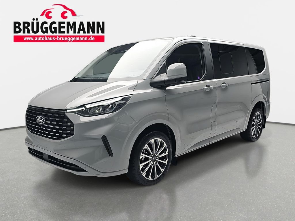 Bild des Angebotes Ford TOURNEO CUSTOM 2.0 ECOBLUE AUTO. L1 TITANIUM X N