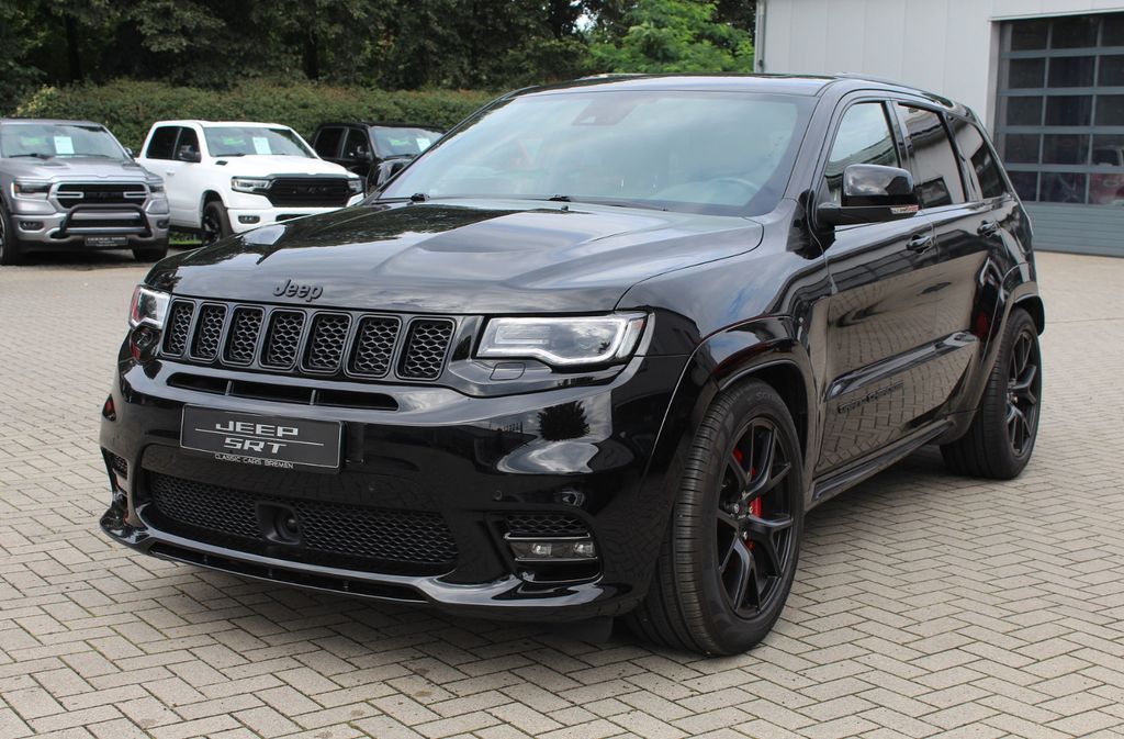 Bild des Angebotes Jeep Grand Cherokee 6,4 SRT, EU, COC
