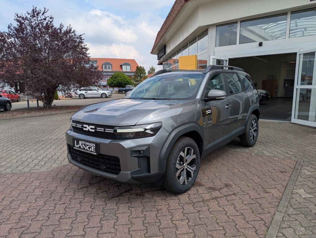 Bild des Angebotes Dacia Bigster mild hybrid 140 Expression