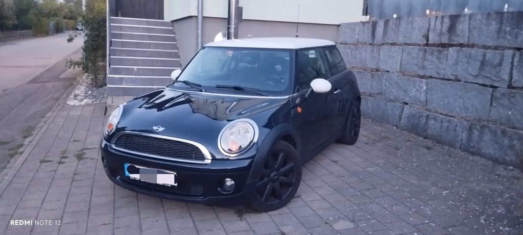 Bild des Angebotes MINI Cooper R56 Tausche gegen 5-sitzer