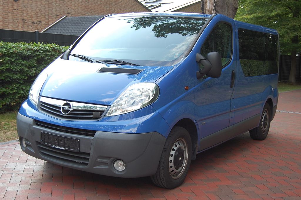 Bild des Angebotes Opel Vivaro 2.0 cdti Kombi L1H1 Aut. Klima Lift