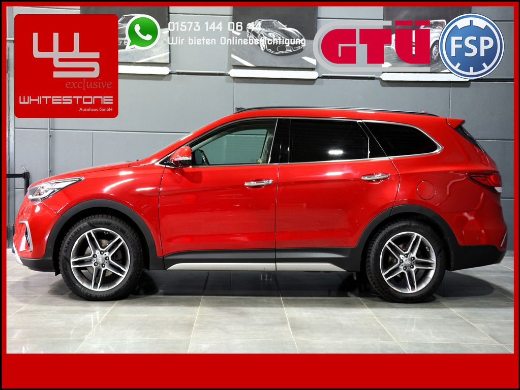 Bild des Angebotes Hyundai GRAND SANTA FE 4WD PREMIUM / GARANTIE / 6-SITZER