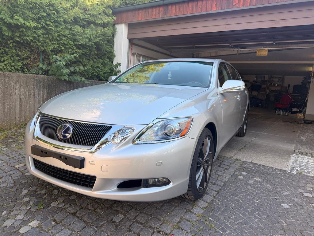 Bild des Angebotes Lexus GS 450h Luxury line
