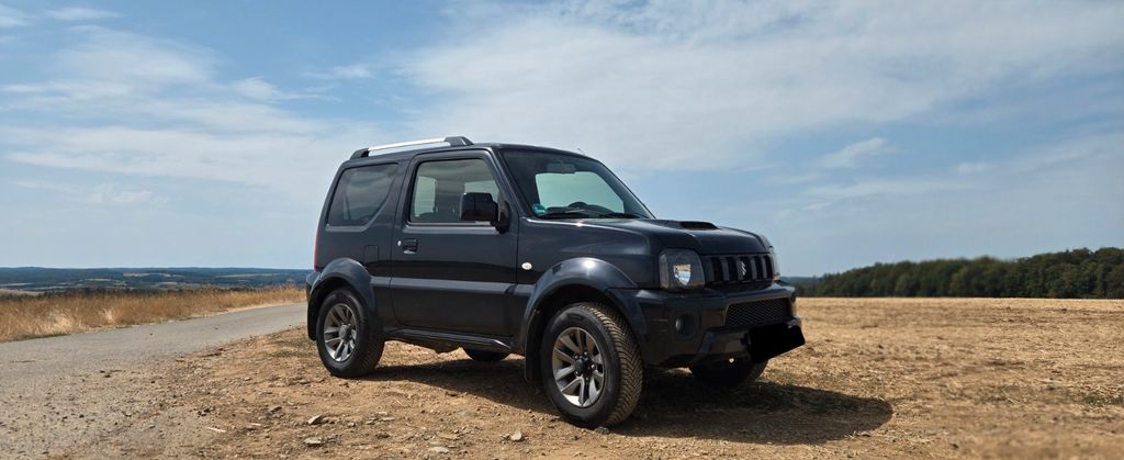 Bild des Angebotes Suzuki Jimny 1.3 ALLGRIP Style Style