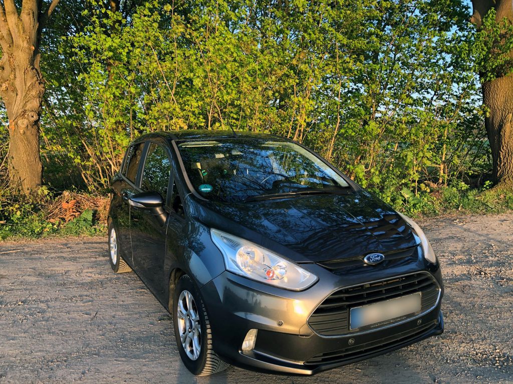 Bild des Angebotes Ford B-Max 1,0 EcoBoost 74kW S/S SYNC Edition SYN...
