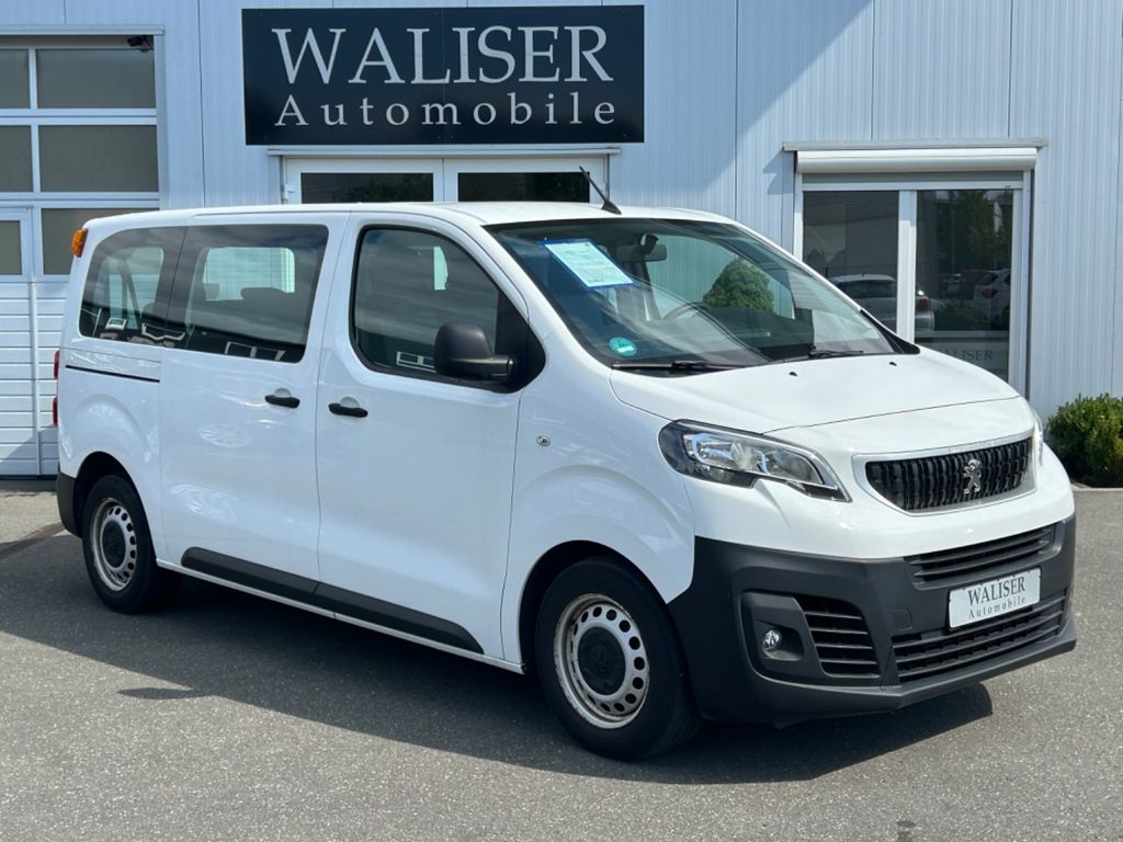 Bild des Angebotes Peugeot Expert Traveller L2 |9-Sitzer|Klima| PDC|1.Hd|
