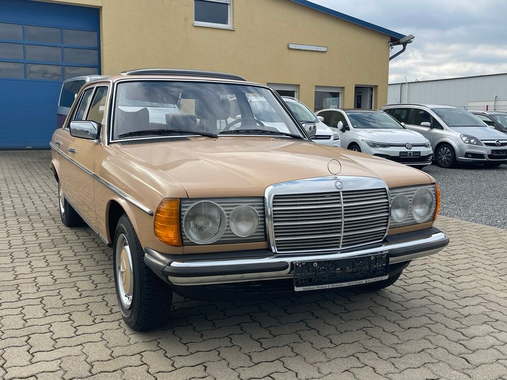 Bild des Angebotes Mercedes-Benz 200 Automatik