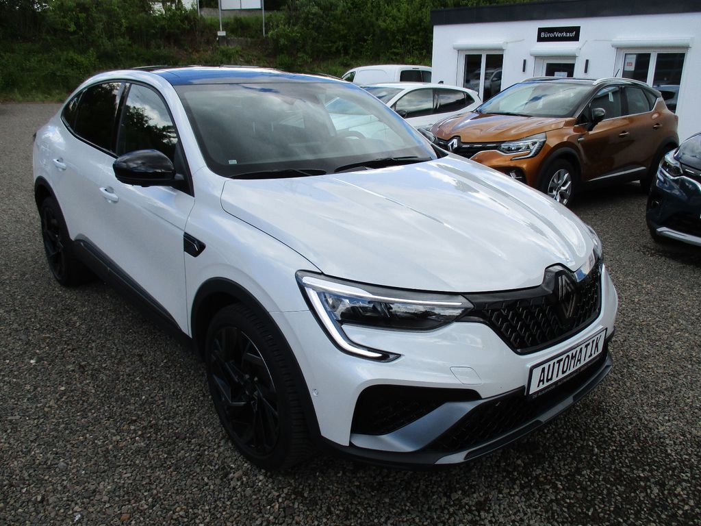 Bild des Angebotes Renault Arkana Esprit Alpine EDC 140,SHZ,PDC,Kam