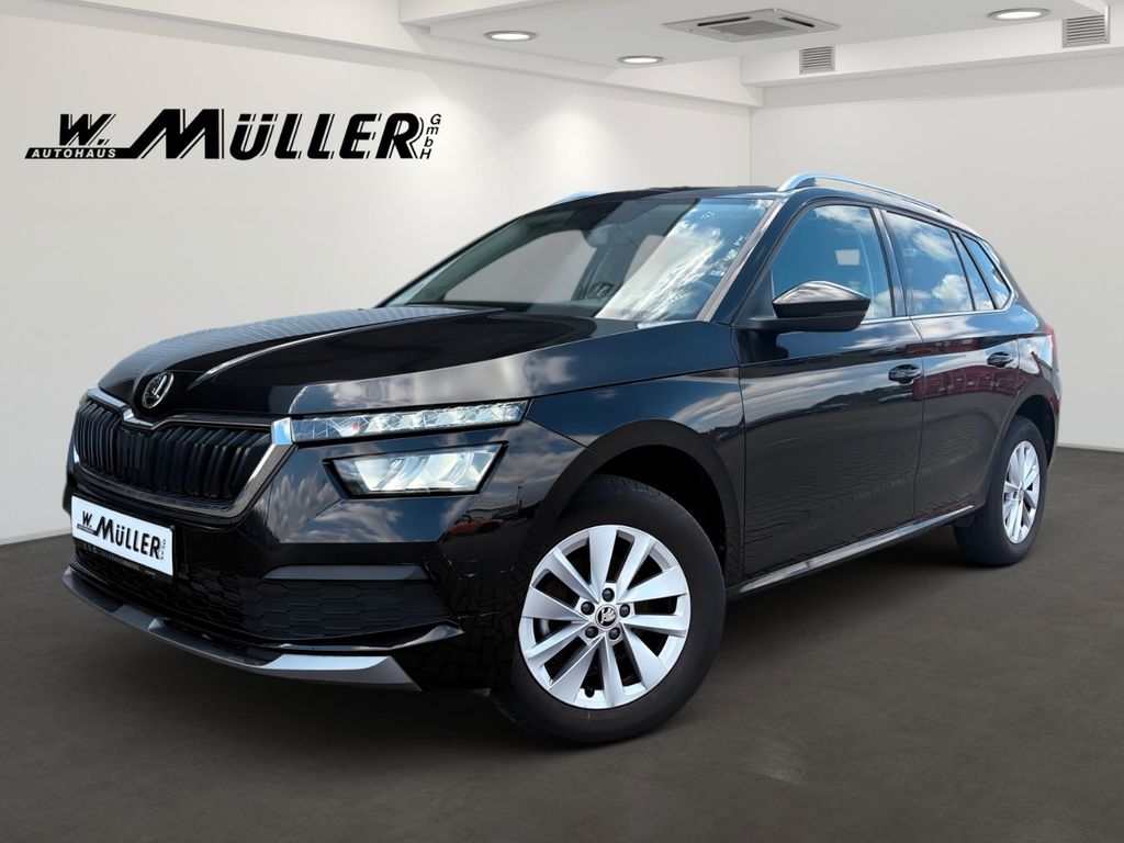 Bild des Angebotes Skoda Kamiq Ambition
