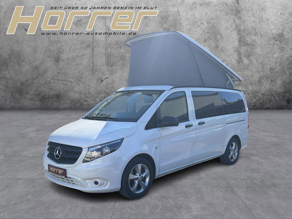 Bild des Angebotes Mercedes-Benz Marco Polo 250 d ACTIVITY AHK Aufstelldach Temp.