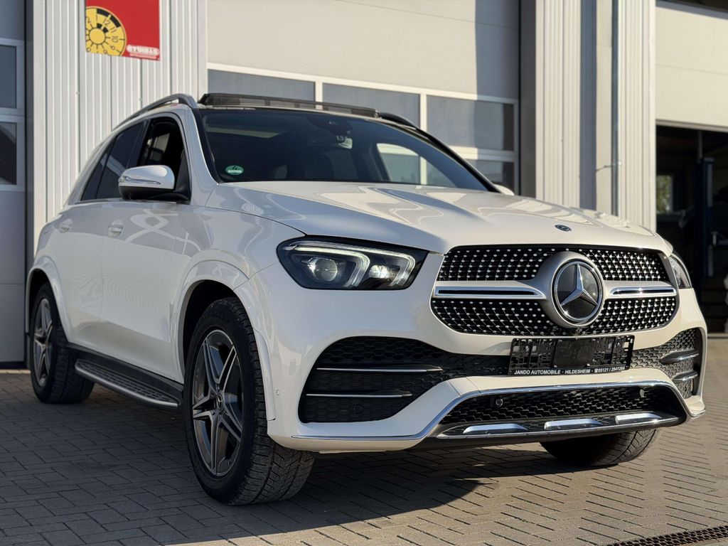 Bild des Angebotes Mercedes-Benz AMG, Burmester, Pano, Ambiente, Standheizung,