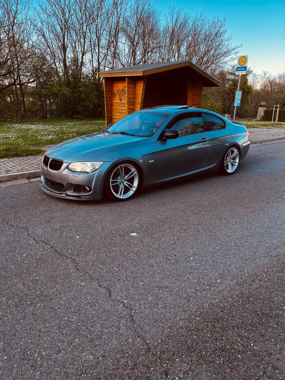 Bild des Angebotes BMW 325d Coupé - Individual -