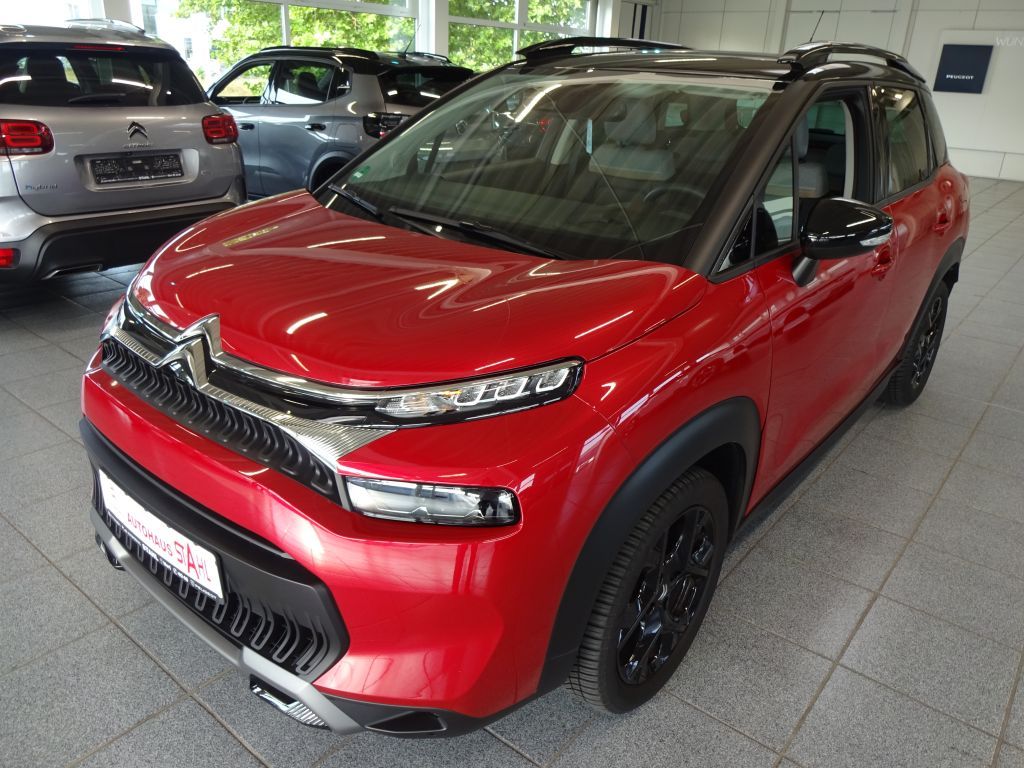 Bild des Angebotes Citroën C3 Aircross PureTech 130 EAT6 MAX
