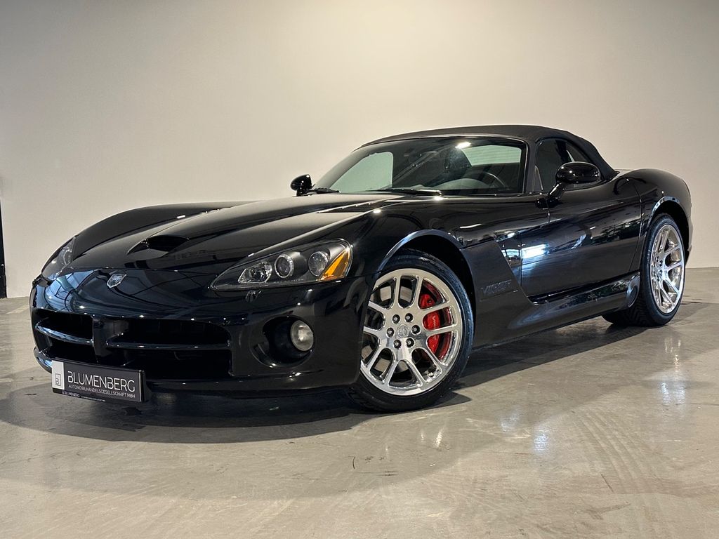 Dodge Viper SRT-10 *Roadster,V10*