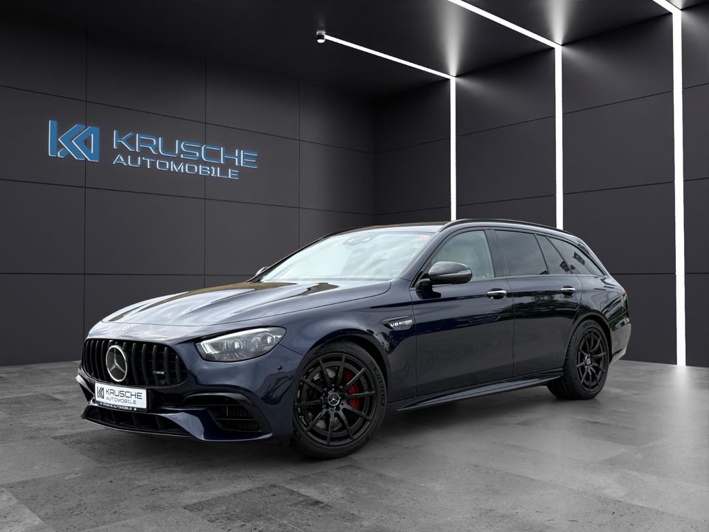 Bild des Angebotes Mercedes-Benz E 63s AMG Designo*1.Hand*Mwst*dt.Auto*NP155.000€
