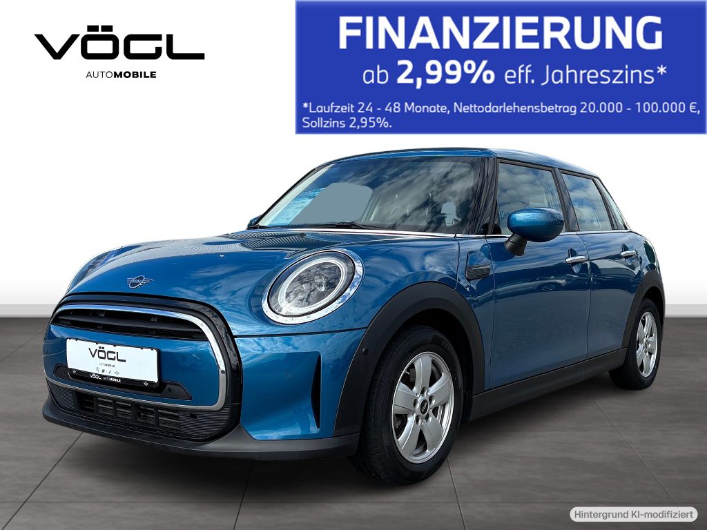 Bild des Angebotes MINI One 5-Türer Classic Trim Navi Sportsitze