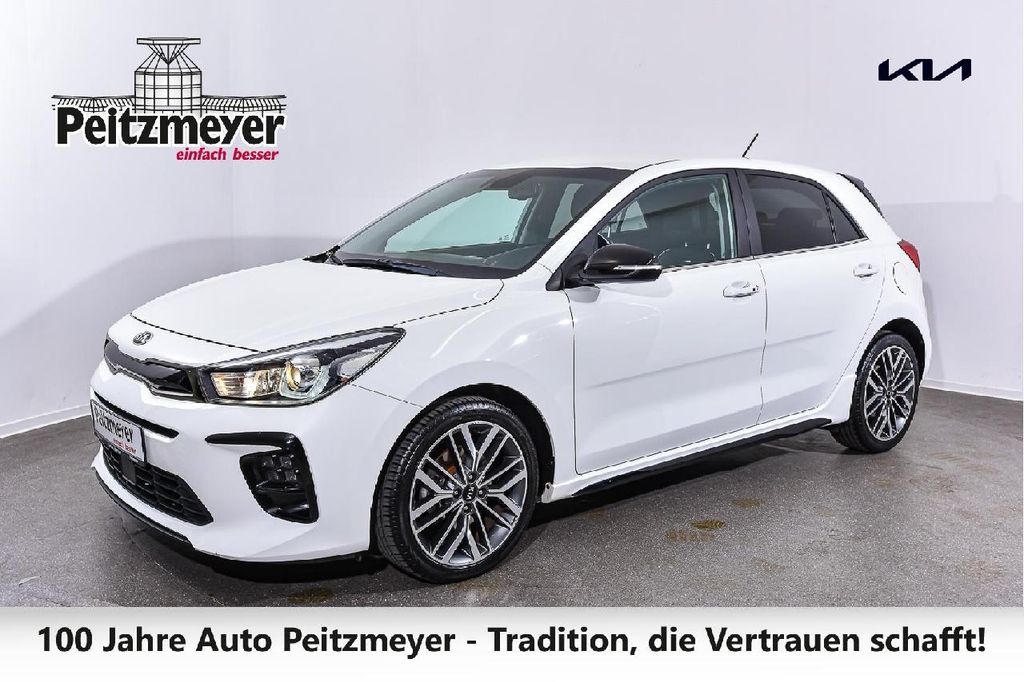 Bild des Angebotes Kia Rio GT-Line 2.Hand Navi/Sitzhzg