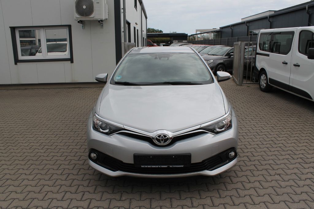 Bild des Angebotes Toyota Auris Edition-S+NAVI*TÜV+INSP NEU*KLIMA*