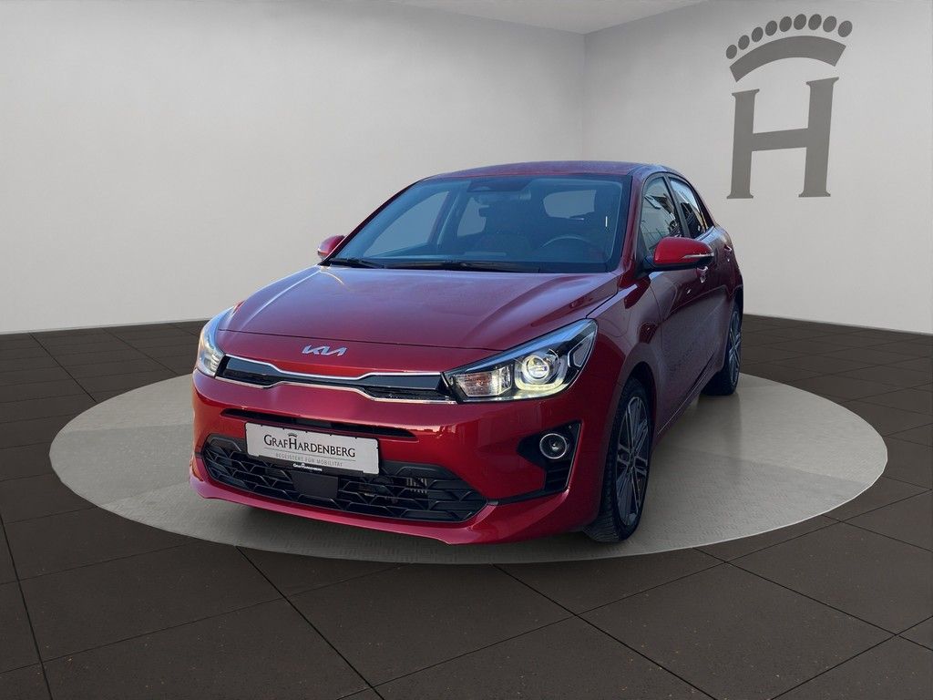 Bild des Angebotes Kia Rio 1.0 T-GDI NAV SHZ TEMP