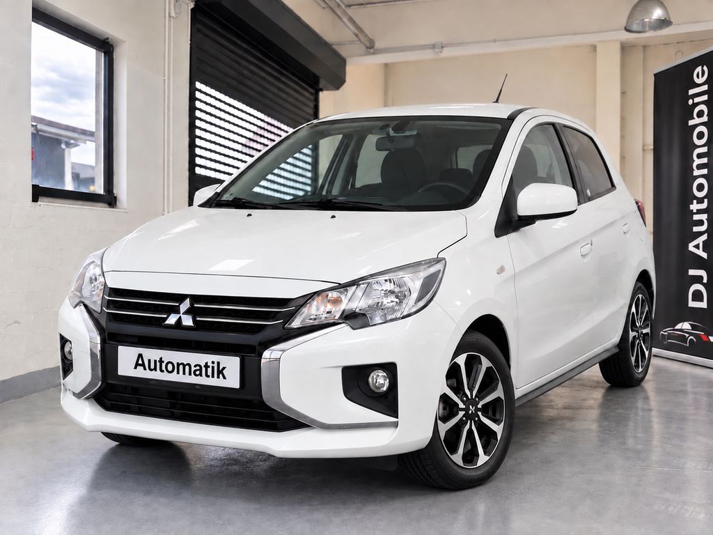 Bild des Angebotes Mitsubishi Space Star 1.2 Select+Black
