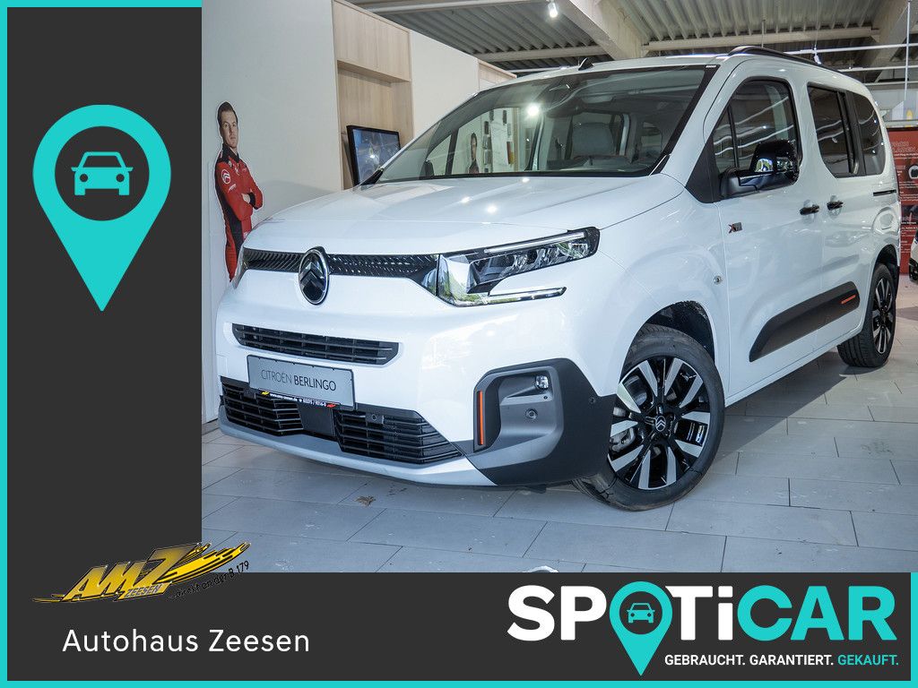 Bild des Angebotes Citroën Berlingo M BlueHDi 130 Max LED NAVI SHZ PANO ACC