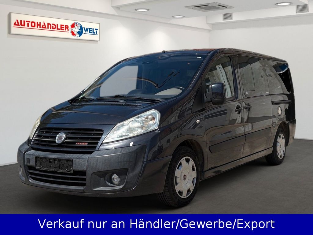 Bild des Angebotes Fiat Scudo Panorama Executive L2H1 8-Sitzer AAC SHZ