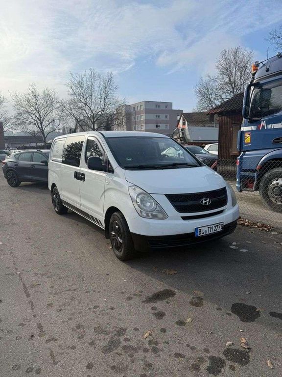 Bild des Angebotes Hyundai H-1 MIXTO *6-Sitzer*Euro5*2XSchiebetüren*6Gang