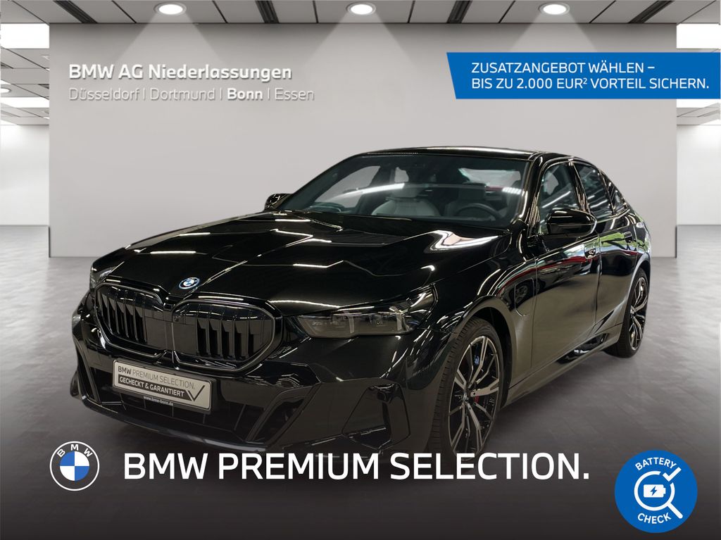 Bild des Angebotes BMW 550e xDrive Limousine M Sport Driv.Assist.Prof